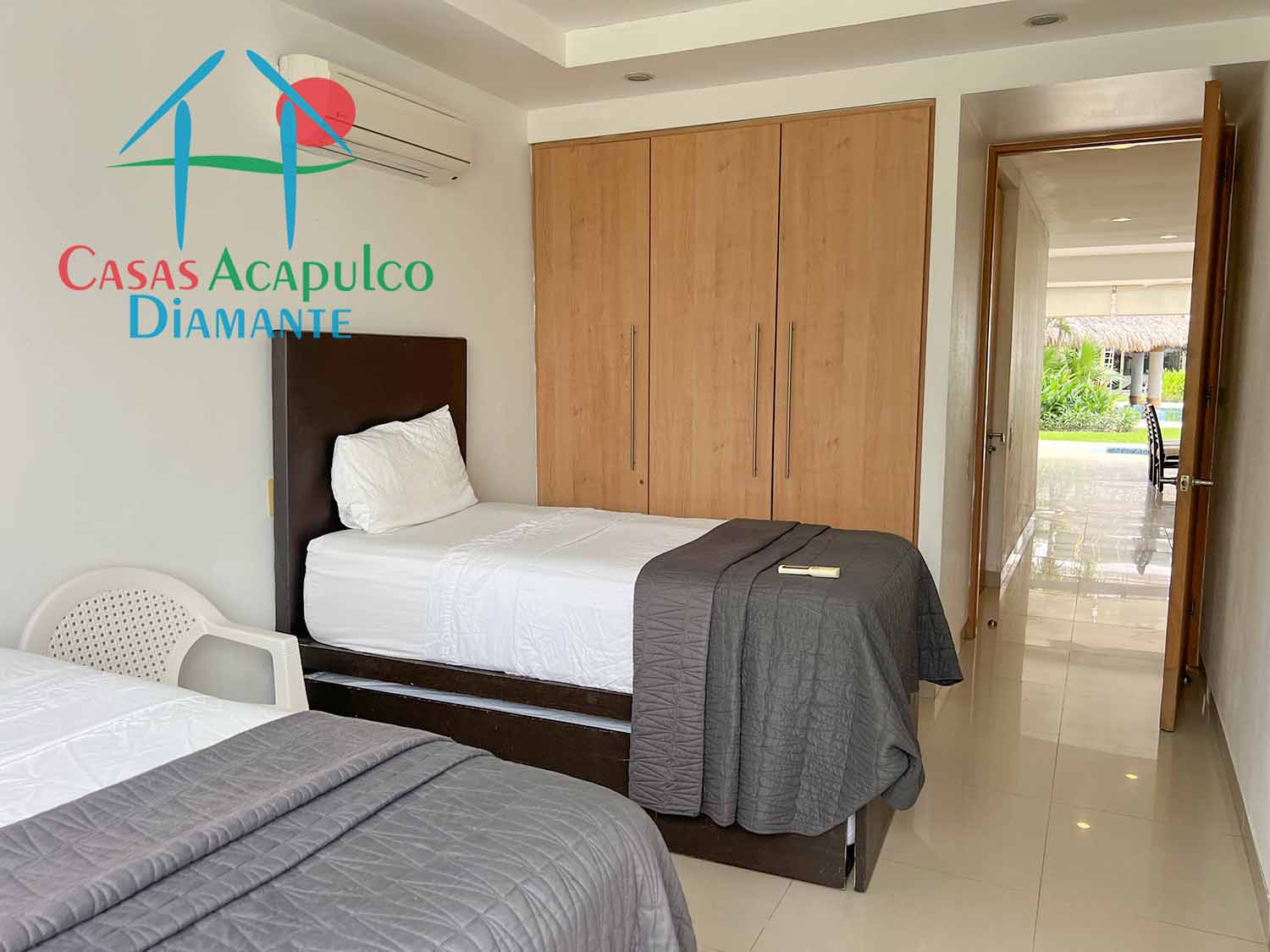 Solar Villas 11 001 - Recámara uno 3